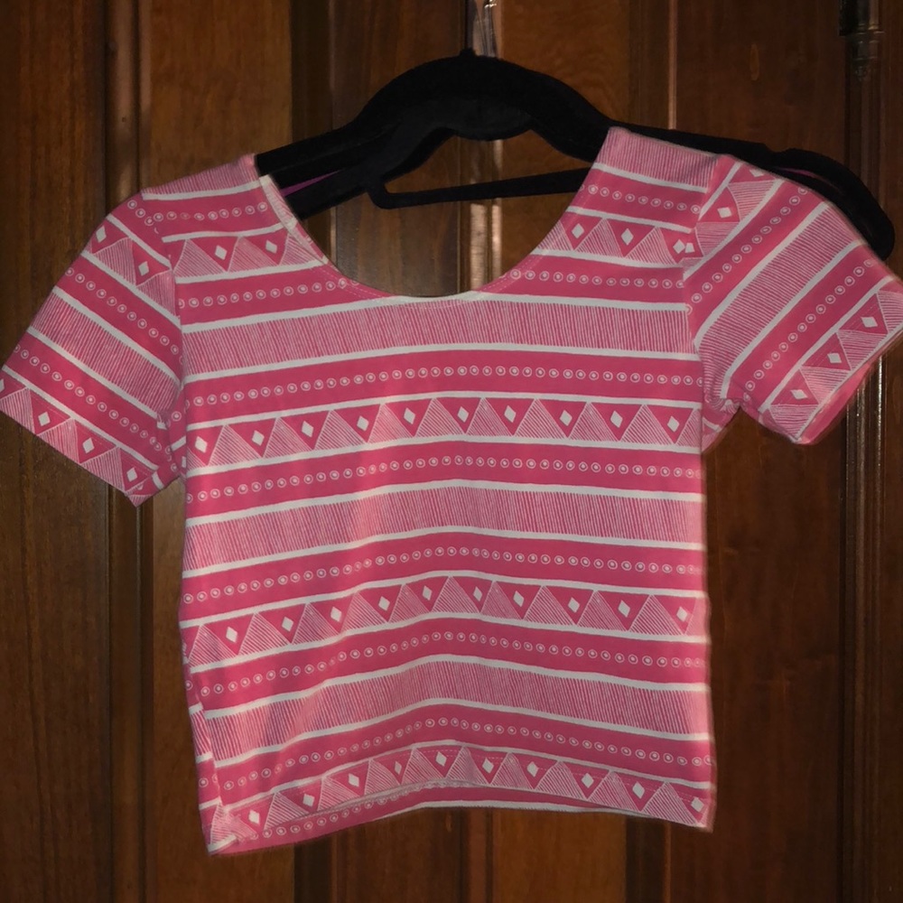 Crop top - Picture 3 of 3